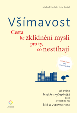 Všímavost - Michael Sinclair, Josie Seydel - e-kniha