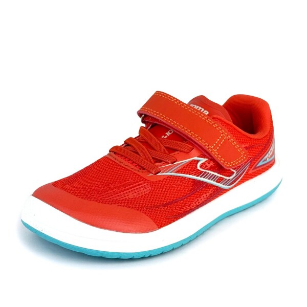 Dětské sportovní barefoot tenisky SUPERCROSS JUNIOR RED Joma BFCROJW2606V - 34