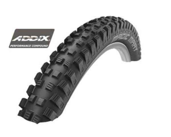 Schwalbe plášť MAGIC MARY 29x2.40 Addix Performance BikePark neskládací