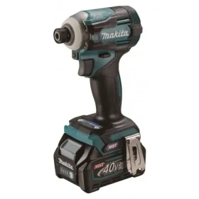 Makita TD001GM201 / Aku rázový šroubovák 1:4" / Li-ion / 40V / 2x 4.0Ah (TD001GM201)