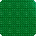 LEGO® DUPLO® 10460 Zelená podložka na stavění