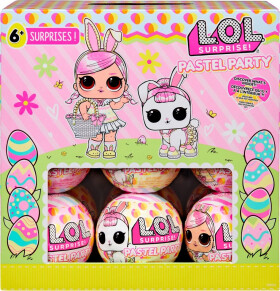 L.O.L. Surprise! Jarní série, 2 druhy, PDQ - MGA