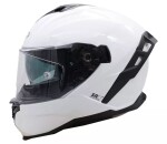 Integrální helma Xrc Mono Pro white - XS / bílá