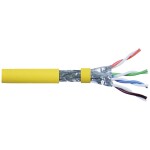 Digitus ACU-4611-305 ASSNET250 CAT 6 U-UTP instalační kabel, drát, délka 305 m, Papírový box, AWG 23/1, PVC barva šedá