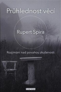 Průhlednost věcí Rupert Spira