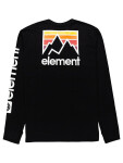 Element JOINT FLINT BLACK pánské tričko rukávem