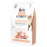 Brit Care Cat GF Sensit. Heal.Digest&Delic.Taste2 kg