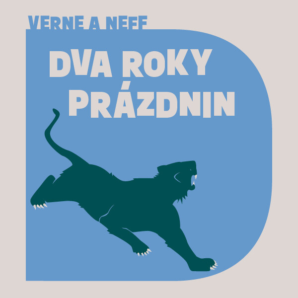 Dva roky prázdnin - Jules Verne