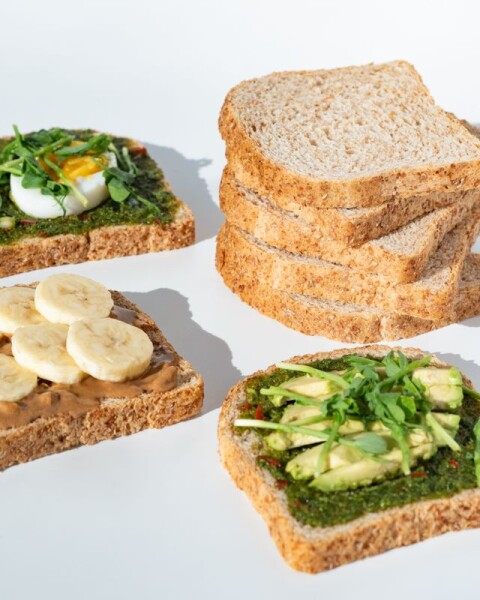 Vilgain Celozrnný tousťák BIO – 400 g