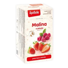 Apotheke Malina jahoda