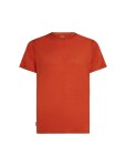 ICEBREAKER Mens 125 Cool-Lite Sphere III SS Tee, Agate (vzorek) velikost: M