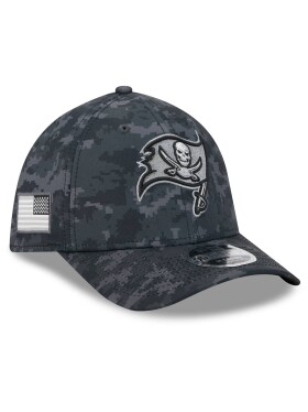 New Era Pánská kšiltovka Tampa Bay Buccaneers NFL 2026 Salute to Service 39THIRTY M-Crown Flex Velikost: M/L