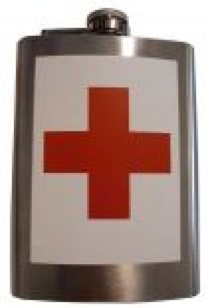 Divja Placatka - Lékárnička - První pomoc