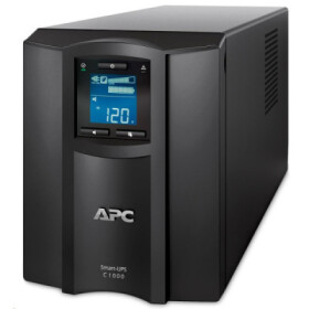 APC Smart-UPS C 1000VA LCD 230V with SmartConnect (600W) EDF_551065