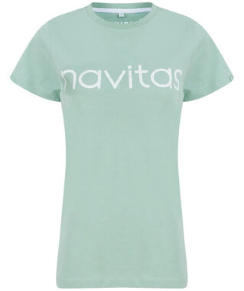 Navitas Tričko Womens Tee Light Green 2XL (NTTT4835-2XL)