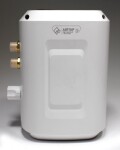 Jet Dryer AIRTAP 2v1 - hranatá Lesklý chrom 8596220010643