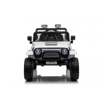 Mamido Elektrické autíčko OFF ROAD 4x4 SPORT bílé