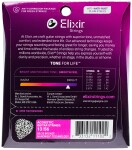 Elixir Nanoweb 80/20 Bronze Medium