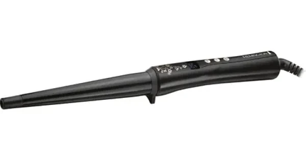 Remington CI95 Pearl černá / Loknovací kulma na vlasy / 13-25 mm / LCD displej / 130-210 °C (45307560100)