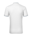 Diamond polokošile pánská bílá 3XL