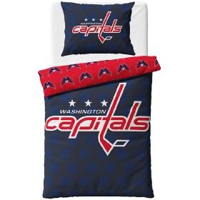 TipTrade Povlečení Washington Capitals NHL Shields