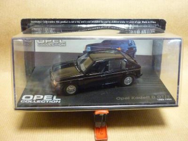 Opel Kadett D GT/E Altaya 1/43