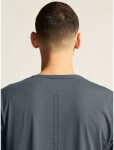 Běžecké tričko CRAFT Hypervent Longsleeve - šedé Velikost textilu: XXL
