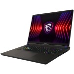 MSI Vector 17 A14VGG šedá / 17" QHD+ / i9-14900HX 2.2GHz / 32GB RAM / 1TB SSD / RTX 4070 8GB / W11H (9S7-17S262-245)