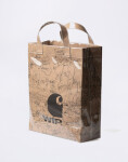 Carhartt WIP Blinkerfluid Paper Bag Brown