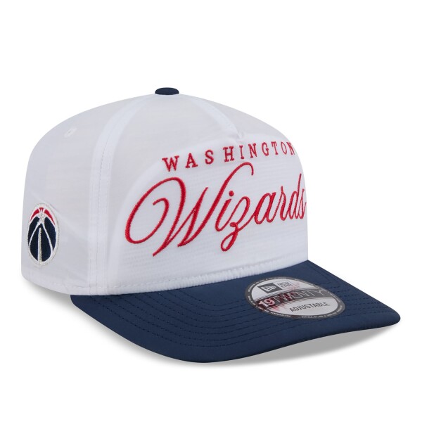 New Era Pánská kšiltovka Washington Wizards NBA 2025 Draft 19TWENTY Adjustable OTC