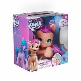 My Little Pony Sunny česací hlava