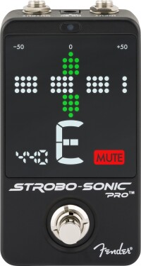 Fender Strobo-Sonic Pro Pedal Tuner