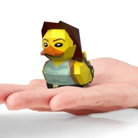 NUMSKULL TUBBZ kachnička Tomb Raider - Lara Croft