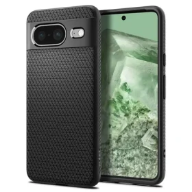 SPIGEN LIQUID Air GOOGLE PIXEL 8 MATTE černé