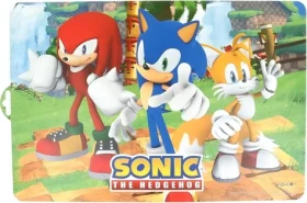 STOR Prostírání Ježek Sonic / Dětské prostírání / 43 x 28 cm (40519)