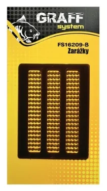 Graff Zarážky Černá (FS16209-B)