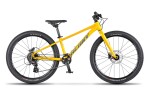Dětské kolo BEANY BLASTER 24", model 2025, barva yellow