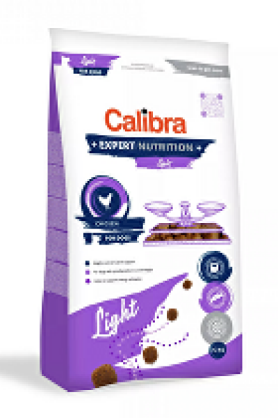 Calibra Dog EN Light  12kg NEW