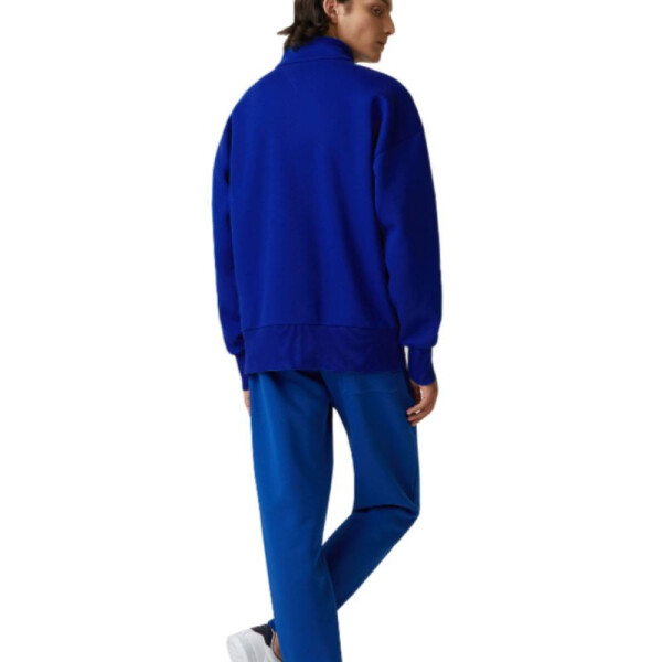 Tommy Hilfiger Mikina Thl Essentials Half Zip Top M MW0MW27383 L