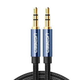 UGREEN AV122 Propojovací kabel 3.5mm jack (M-M) 1.5 m (10686)