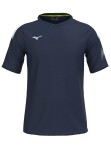 Mizuno MZNRB Tee(M) Navy - Fotbalový dres Mizuno MZNRB Tee P2EAB55014 Velikost textilu: 4XL