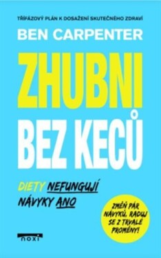 Zhubni bez keců - Diety Nefungují, návyky ANO