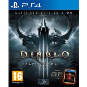 Diablo 3 Ultimate Evil Edition (PS4)