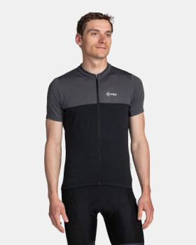 Pánský cyklistický dres model 17258077 černá Kilpi