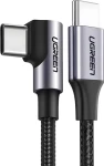 Ugreen 80714 Kabel USB-C - USB-C 3 m černá / Kabel / USB-C - USB-C / 3 m (80714)