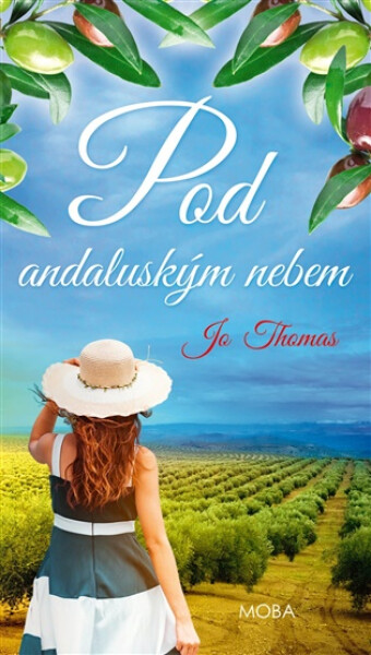 Pod andaluským nebem - Jo Thomas