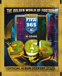 PANINI FIFA 365 2024/2025 samolepky