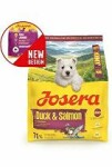 Josera Dog Super Premium Mini Junior Duck&Salmon 900g