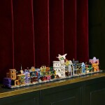 LEGO LEGO® Harry Potter™ 76444 Kouzelnické obchody v Příčné ulici