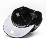 New Era Pánská kšiltovka Los Angeles Lakers NBA 2020 Champs 9FIFTY Snapback - Černá